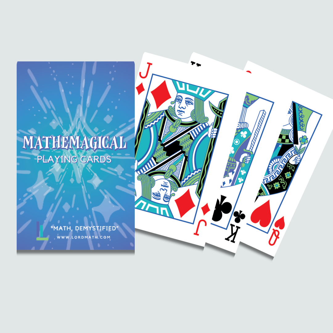 Mathemagical Playing Cards