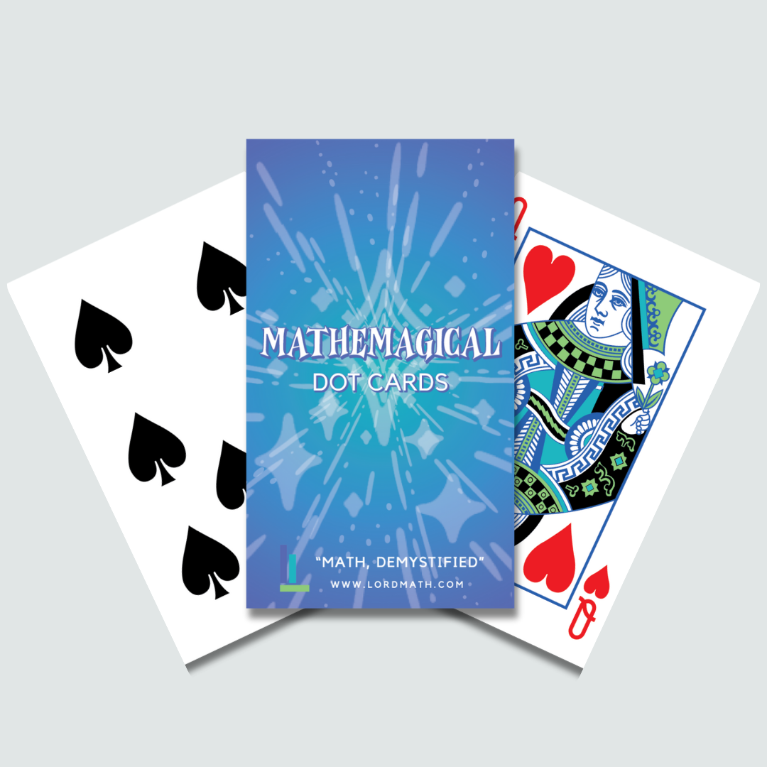 Mathemagical Playing Cards